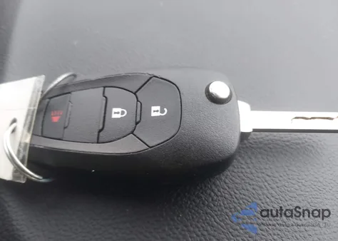 2019 Chevrolet Trax Ls из США, поврежденный, VIN 3GNCJKSB5KL363900